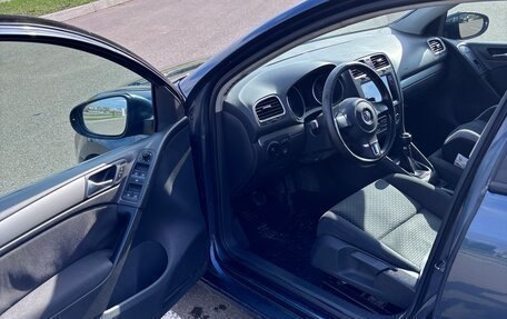 Volkswagen Golf VI, 2011 год, 600 000 рублей, 4 фотография