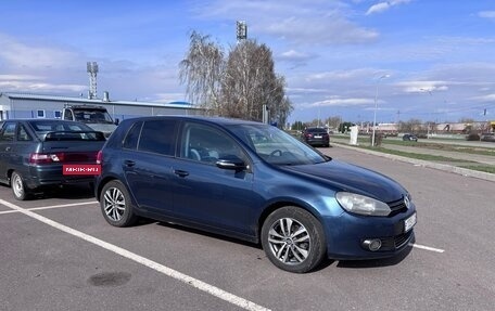 Volkswagen Golf VI, 2011 год, 600 000 рублей, 2 фотография