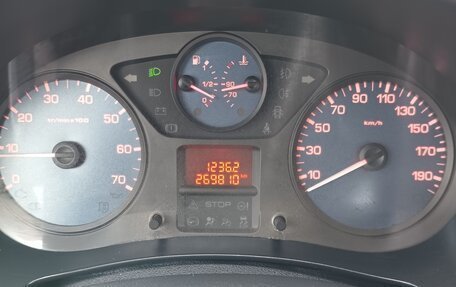Peugeot Partner II рестайлинг 2, 2012 год, 650 000 рублей, 8 фотография