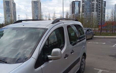 Peugeot Partner II рестайлинг 2, 2012 год, 650 000 рублей, 5 фотография