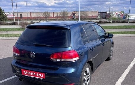 Volkswagen Golf VI, 2011 год, 600 000 рублей, 9 фотография