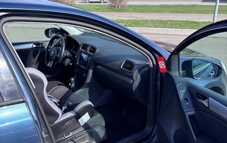 Volkswagen Golf VI, 2011 год, 600 000 рублей, 7 фотография
