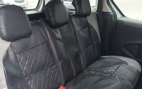 Peugeot Partner II рестайлинг 2, 2012 год, 650 000 рублей, 10 фотография