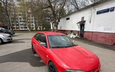 Mitsubishi Colt VI рестайлинг, 2000 год, 110 000 рублей, 3 фотография