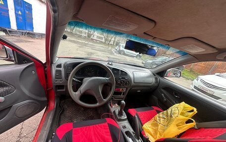Mitsubishi Colt VI рестайлинг, 2000 год, 110 000 рублей, 12 фотография
