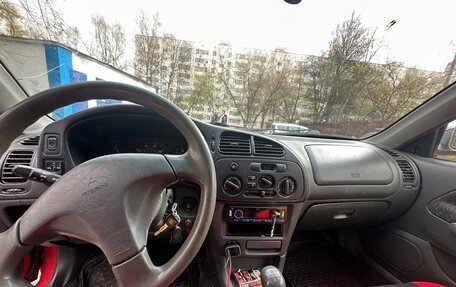 Mitsubishi Colt VI рестайлинг, 2000 год, 110 000 рублей, 13 фотография