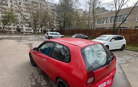 Mitsubishi Colt VI рестайлинг, 2000 год, 110 000 рублей, 6 фотография