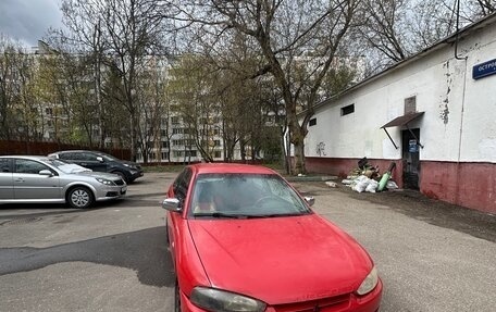Mitsubishi Colt VI рестайлинг, 2000 год, 110 000 рублей, 10 фотография