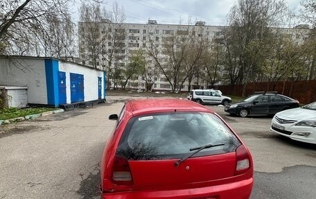 Mitsubishi Colt VI рестайлинг, 2000 год, 110 000 рублей, 7 фотография