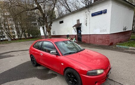 Mitsubishi Colt VI рестайлинг, 2000 год, 110 000 рублей, 19 фотография