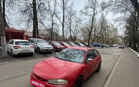 Mitsubishi Colt VI рестайлинг, 2000 год, 110 000 рублей, 26 фотография