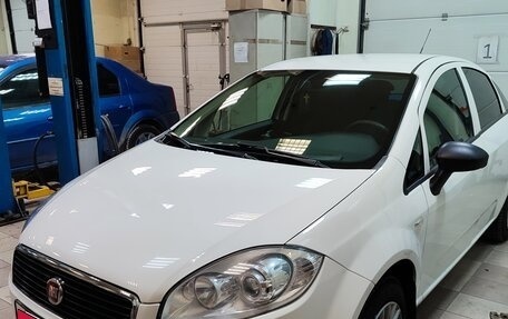 Fiat Linea, 2012 год, 650 000 рублей, 2 фотография