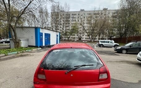 Mitsubishi Colt VI рестайлинг, 2000 год, 110 000 рублей, 22 фотография