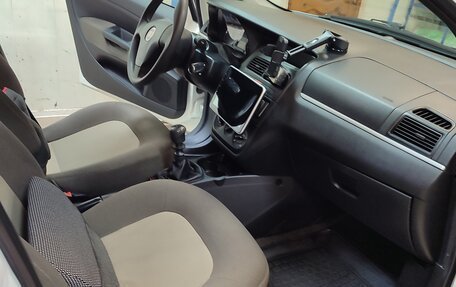 Fiat Linea, 2012 год, 650 000 рублей, 9 фотография