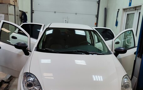 Fiat Linea, 2012 год, 650 000 рублей, 10 фотография