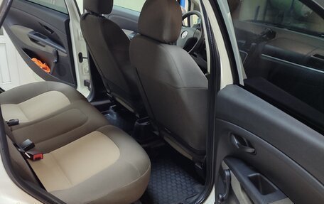 Fiat Linea, 2012 год, 650 000 рублей, 8 фотография