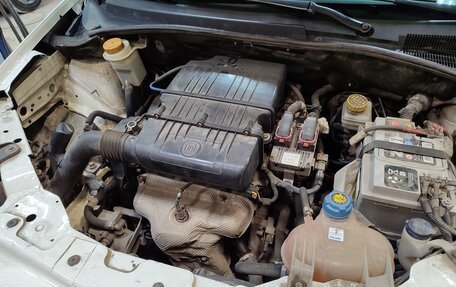 Fiat Linea, 2012 год, 650 000 рублей, 14 фотография