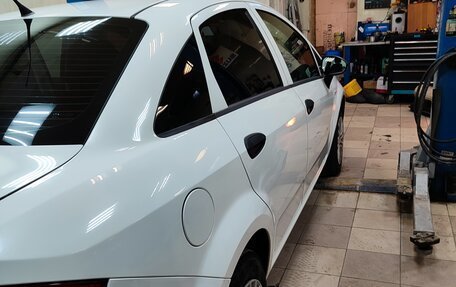 Fiat Linea, 2012 год, 650 000 рублей, 7 фотография