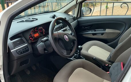Fiat Linea, 2012 год, 650 000 рублей, 19 фотография