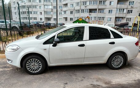 Fiat Linea, 2012 год, 650 000 рублей, 17 фотография