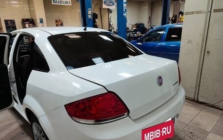 Fiat Linea, 2012 год, 650 000 рублей, 5 фотография