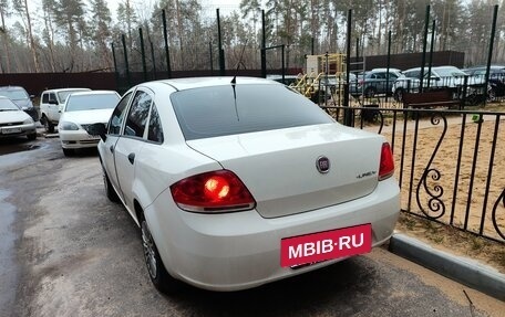 Fiat Linea, 2012 год, 650 000 рублей, 16 фотография
