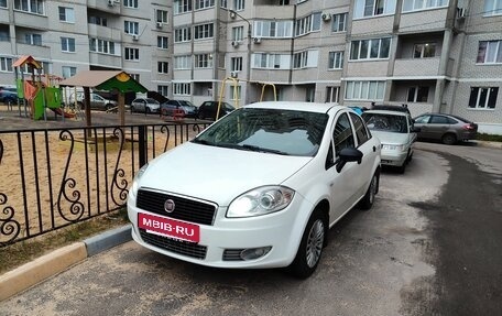 Fiat Linea, 2012 год, 650 000 рублей, 18 фотография