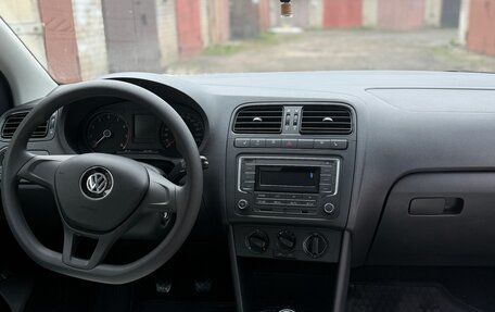Volkswagen Polo VI (EU Market), 2018 год, 1 450 000 рублей, 9 фотография