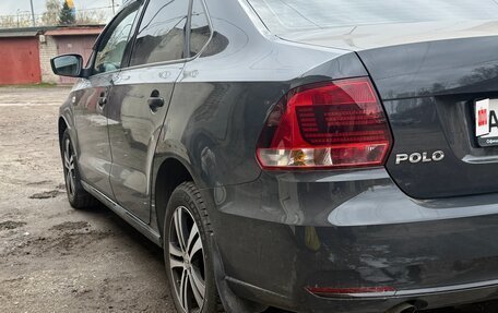Volkswagen Polo VI (EU Market), 2018 год, 1 450 000 рублей, 13 фотография
