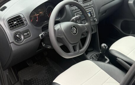 Volkswagen Polo VI (EU Market), 2018 год, 1 450 000 рублей, 14 фотография