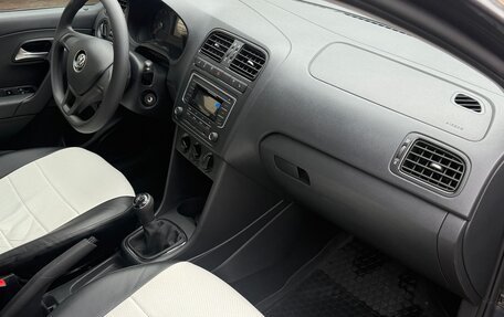 Volkswagen Polo VI (EU Market), 2018 год, 1 450 000 рублей, 10 фотография
