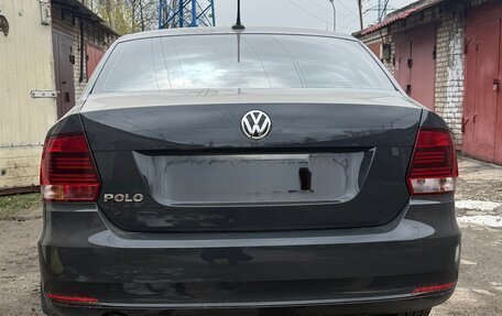 Volkswagen Polo VI (EU Market), 2018 год, 1 450 000 рублей, 12 фотография
