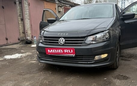 Volkswagen Polo VI (EU Market), 2018 год, 1 450 000 рублей, 2 фотография