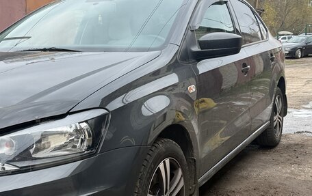 Volkswagen Polo VI (EU Market), 2018 год, 1 450 000 рублей, 16 фотография