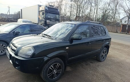 Hyundai Tucson III, 2008 год, 900 000 рублей, 3 фотография