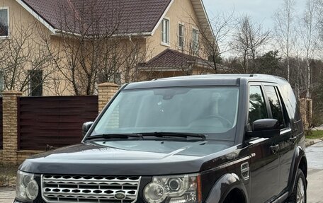 Land Rover Discovery IV, 2010 год, 1 650 000 рублей, 5 фотография