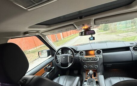 Land Rover Discovery IV, 2010 год, 1 650 000 рублей, 9 фотография