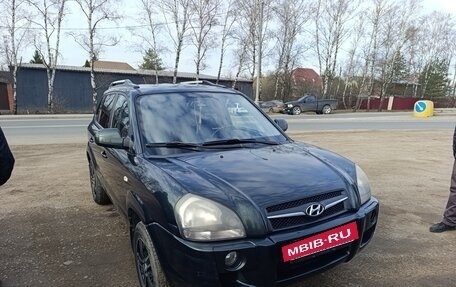 Hyundai Tucson III, 2008 год, 900 000 рублей, 4 фотография
