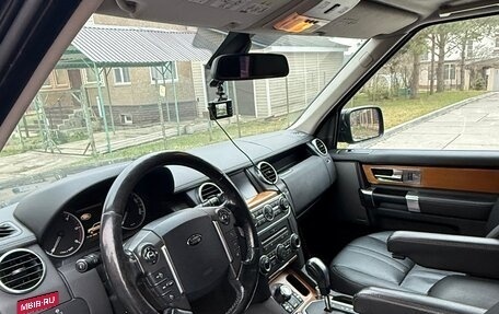 Land Rover Discovery IV, 2010 год, 1 650 000 рублей, 7 фотография