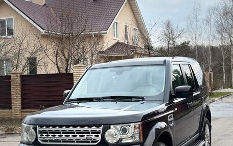 Land Rover Discovery IV, 2010 год, 1 650 000 рублей, 3 фотография