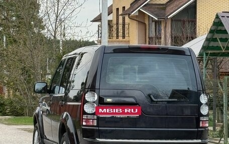 Land Rover Discovery IV, 2010 год, 1 650 000 рублей, 2 фотография