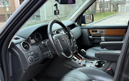 Land Rover Discovery IV, 2010 год, 1 650 000 рублей, 13 фотография