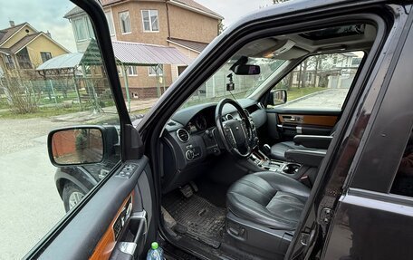 Land Rover Discovery IV, 2010 год, 1 650 000 рублей, 16 фотография