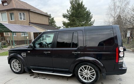 Land Rover Discovery IV, 2010 год, 1 650 000 рублей, 17 фотография