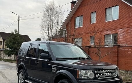 Land Rover Discovery IV, 2010 год, 1 650 000 рублей, 18 фотография