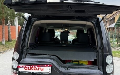Land Rover Discovery IV, 2010 год, 1 650 000 рублей, 10 фотография