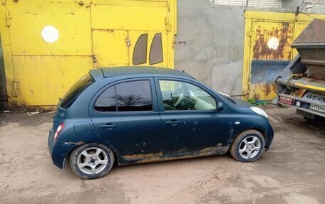 Nissan Micra III, 2003 год, 160 000 рублей, 3 фотография