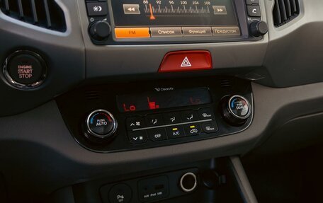 KIA Sportage III, 2014 год, 1 285 000 рублей, 15 фотография