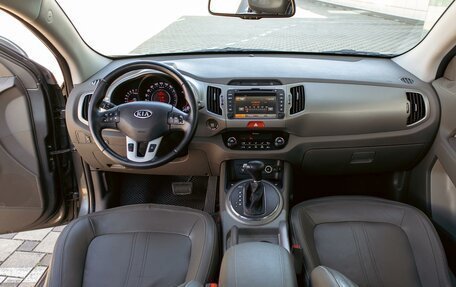 KIA Sportage III, 2014 год, 1 285 000 рублей, 17 фотография
