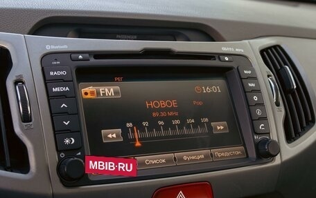 KIA Sportage III, 2014 год, 1 285 000 рублей, 14 фотография